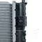 Tyc Tyc Radiator Assembly, 2323 2323 - alternate 4